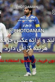 1318490, Tehran, Iran, لیگ برتر فوتبال ایران، Persian Gulf Cup، Week 23، Second Leg، Esteghlal 2 v 1 Saba Qom on 2009/01/23 at Azadi Stadium