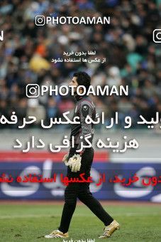 1318311, Tehran, Iran, لیگ برتر فوتبال ایران، Persian Gulf Cup، Week 23، Second Leg، Esteghlal 2 v 1 Saba Qom on 2009/01/23 at Azadi Stadium