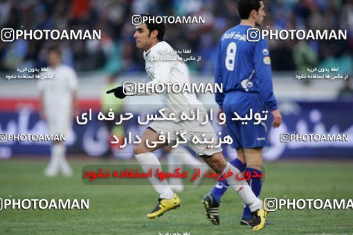 1318406, Tehran, Iran, لیگ برتر فوتبال ایران، Persian Gulf Cup، Week 23، Second Leg، Esteghlal 2 v 1 Saba Qom on 2009/01/23 at Azadi Stadium