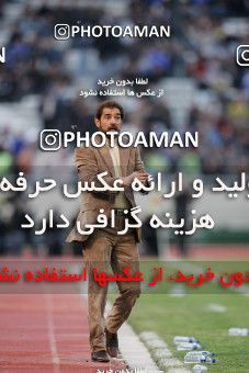 1318579, Tehran, Iran, لیگ برتر فوتبال ایران، Persian Gulf Cup، Week 23، Second Leg، Esteghlal 2 v 1 Saba Qom on 2009/01/23 at Azadi Stadium