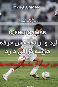 1318413, Tehran, Iran, لیگ برتر فوتبال ایران، Persian Gulf Cup، Week 23، Second Leg، Esteghlal 2 v 1 Saba Qom on 2009/01/23 at Azadi Stadium