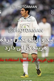 1318397, Tehran, Iran, لیگ برتر فوتبال ایران، Persian Gulf Cup، Week 23، Second Leg، Esteghlal 2 v 1 Saba Qom on 2009/01/23 at Azadi Stadium