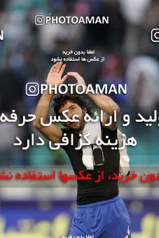 1318382, Tehran, Iran, لیگ برتر فوتبال ایران، Persian Gulf Cup، Week 23، Second Leg، Esteghlal 2 v 1 Saba Qom on 2009/01/23 at Azadi Stadium
