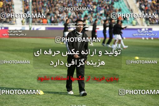 1318523, Tehran, Iran, لیگ برتر فوتبال ایران، Persian Gulf Cup، Week 23، Second Leg، Esteghlal 2 v 1 Saba Qom on 2009/01/23 at Azadi Stadium