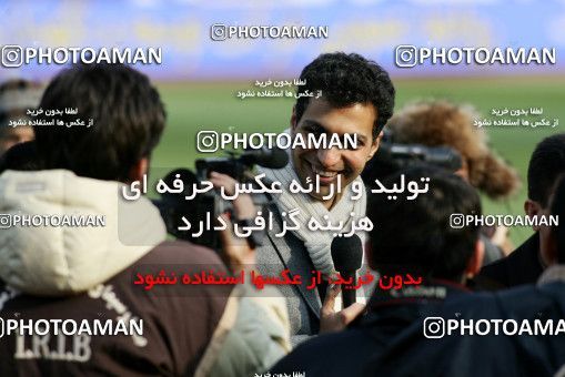 1316244, Tehran, Iran, لیگ برتر فوتبال ایران، Persian Gulf Cup، Week 23، Second Leg، Esteghlal 2 v 1 Saba Qom on 2009/01/23 at Azadi Stadium