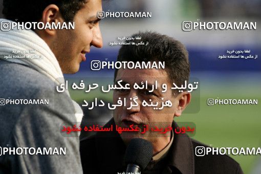 1316255, Tehran, Iran, لیگ برتر فوتبال ایران، Persian Gulf Cup، Week 23، Second Leg، Esteghlal 2 v 1 Saba Qom on 2009/01/23 at Azadi Stadium