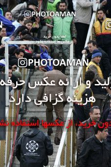 1316251, Tehran, Iran, لیگ برتر فوتبال ایران، Persian Gulf Cup، Week 23، Second Leg، Esteghlal 2 v 1 Saba Qom on 2009/01/23 at Azadi Stadium