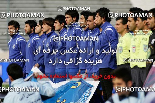 1316219, Tehran, Iran, لیگ برتر فوتبال ایران، Persian Gulf Cup، Week 23، Second Leg، Esteghlal 2 v 1 Saba Qom on 2009/01/23 at Azadi Stadium