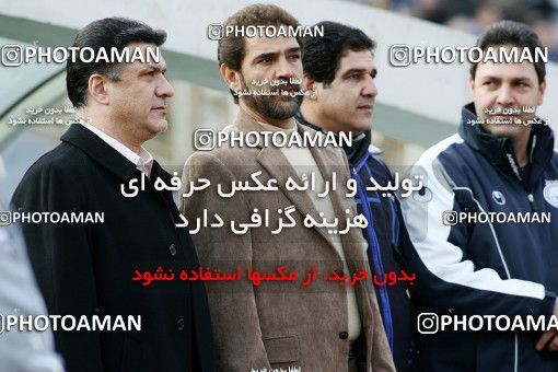 1316261, Tehran, Iran, لیگ برتر فوتبال ایران، Persian Gulf Cup، Week 23، Second Leg، Esteghlal 2 v 1 Saba Qom on 2009/01/23 at Azadi Stadium