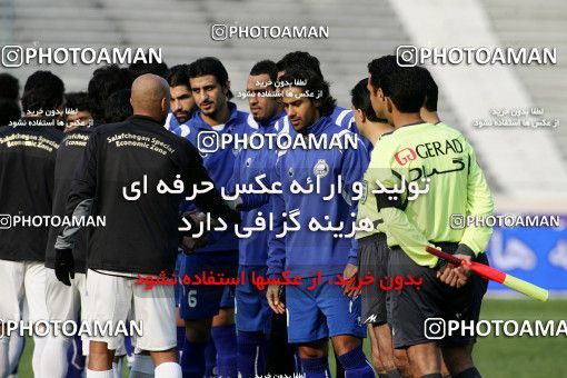 1316196, Tehran, Iran, لیگ برتر فوتبال ایران، Persian Gulf Cup، Week 23، Second Leg، Esteghlal 2 v 1 Saba Qom on 2009/01/23 at Azadi Stadium