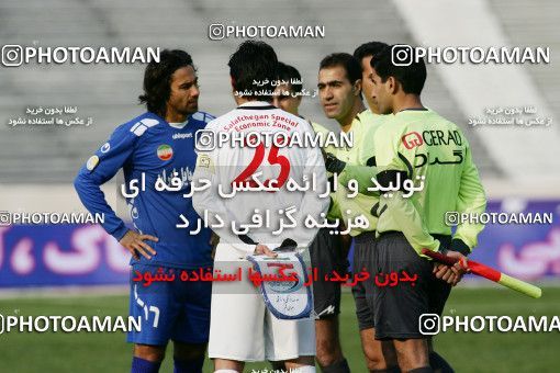 1316199, Tehran, Iran, لیگ برتر فوتبال ایران، Persian Gulf Cup، Week 23، Second Leg، Esteghlal 2 v 1 Saba Qom on 2009/01/23 at Azadi Stadium
