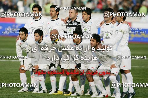 1316258, لیگ برتر فوتبال ایران، Persian Gulf Cup، Week 23، Second Leg، 2009/01/23، Tehran، Azadi Stadium، Esteghlal 2 - ۱ Saba Qom
