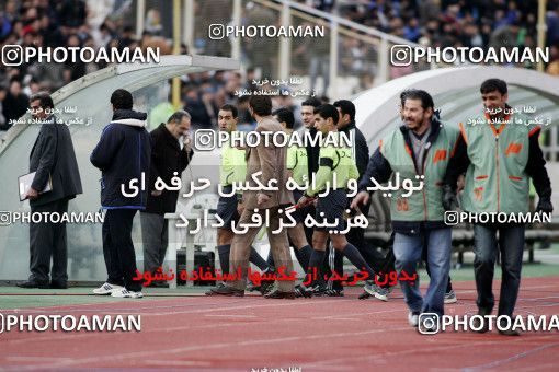 1316214, Tehran, Iran, لیگ برتر فوتبال ایران، Persian Gulf Cup، Week 23، Second Leg، Esteghlal 2 v 1 Saba Qom on 2009/01/23 at Azadi Stadium