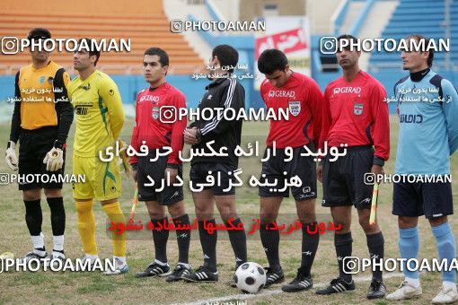 1318075, Tehran, Iran, لیگ برتر فوتبال ایران، Persian Gulf Cup، Week 24، Second Leg، Rah Ahan 1 v 0 Damash Gilan on 2009/01/30 at Ekbatan Stadium
