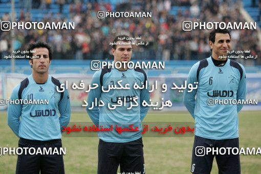 1318273, لیگ برتر فوتبال ایران، Persian Gulf Cup، Week 24، Second Leg، 2009/01/30، Tehran، Ekbatan Stadium، Rah Ahan 1 - 0 Damash Gilan