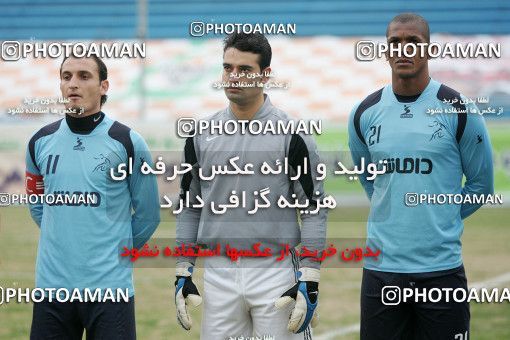 1318037, Tehran, Iran, لیگ برتر فوتبال ایران، Persian Gulf Cup، Week 24، Second Leg، Rah Ahan 1 v 0 Damash Gilan on 2009/01/30 at Ekbatan Stadium