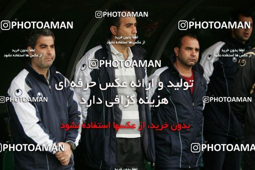 1318044, Tehran, Iran, لیگ برتر فوتبال ایران، Persian Gulf Cup، Week 24، Second Leg، Rah Ahan 1 v 0 Damash Gilan on 2009/01/30 at Ekbatan Stadium