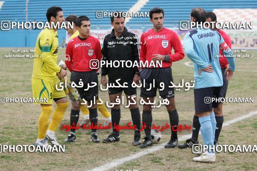1318193, Tehran, Iran, لیگ برتر فوتبال ایران، Persian Gulf Cup، Week 24، Second Leg، Rah Ahan 1 v 0 Damash Gilan on 2009/01/30 at Ekbatan Stadium