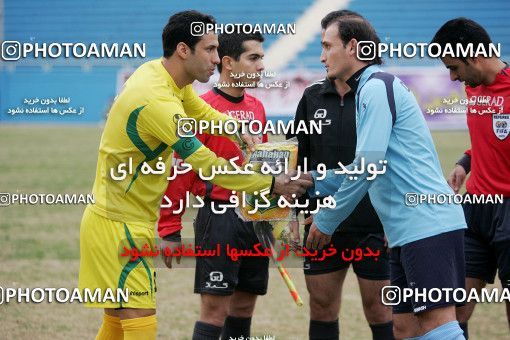 1318064, Tehran, Iran, لیگ برتر فوتبال ایران، Persian Gulf Cup، Week 24، Second Leg، Rah Ahan 1 v 0 Damash Gilan on 2009/01/30 at Ekbatan Stadium