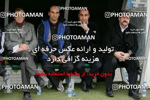 1317982, Tehran, Iran, لیگ برتر فوتبال ایران، Persian Gulf Cup، Week 24، Second Leg، Rah Ahan 1 v 0 Damash Gilan on 2009/01/30 at Ekbatan Stadium