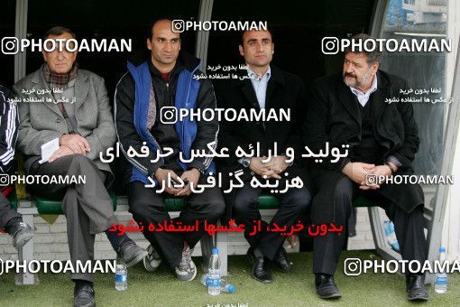 1318105, Tehran, Iran, لیگ برتر فوتبال ایران، Persian Gulf Cup، Week 24، Second Leg، Rah Ahan 1 v 0 Damash Gilan on 2009/01/30 at Ekbatan Stadium