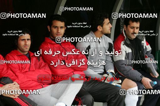 1318220, Tehran, Iran, لیگ برتر فوتبال ایران، Persian Gulf Cup، Week 24، Second Leg، Rah Ahan 1 v 0 Damash Gilan on 2009/01/30 at Ekbatan Stadium