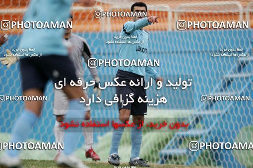 1318276, Tehran, Iran, لیگ برتر فوتبال ایران، Persian Gulf Cup، Week 24، Second Leg، Rah Ahan 1 v 0 Damash Gilan on 2009/01/30 at Ekbatan Stadium