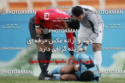 1318061, Tehran, Iran, لیگ برتر فوتبال ایران، Persian Gulf Cup، Week 24، Second Leg، Rah Ahan 1 v 0 Damash Gilan on 2009/01/30 at Ekbatan Stadium