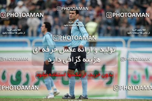 1318207, Tehran, Iran, لیگ برتر فوتبال ایران، Persian Gulf Cup، Week 24، Second Leg، Rah Ahan 1 v 0 Damash Gilan on 2009/01/30 at Ekbatan Stadium