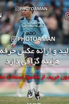 1318274, Tehran, Iran, لیگ برتر فوتبال ایران، Persian Gulf Cup، Week 24، Second Leg، Rah Ahan 1 v 0 Damash Gilan on 2009/01/30 at Ekbatan Stadium