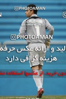 1318194, Tehran, Iran, لیگ برتر فوتبال ایران، Persian Gulf Cup، Week 24، Second Leg، Rah Ahan 1 v 0 Damash Gilan on 2009/01/30 at Ekbatan Stadium