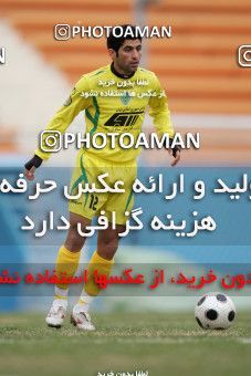 1318029, لیگ برتر فوتبال ایران، Persian Gulf Cup، Week 24، Second Leg، 2009/01/30، Tehran، Ekbatan Stadium، Rah Ahan 1 - 0 Damash Gilan