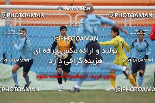 1318279, Tehran, Iran, لیگ برتر فوتبال ایران، Persian Gulf Cup، Week 24، Second Leg، Rah Ahan 1 v 0 Damash Gilan on 2009/01/30 at Ekbatan Stadium