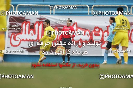 1318247, Tehran, Iran, لیگ برتر فوتبال ایران، Persian Gulf Cup، Week 24، Second Leg، Rah Ahan 1 v 0 Damash Gilan on 2009/01/30 at Ekbatan Stadium