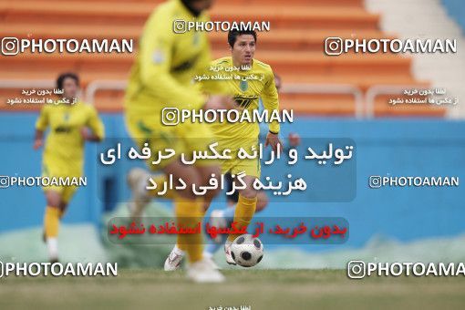 1317977, Tehran, Iran, لیگ برتر فوتبال ایران، Persian Gulf Cup، Week 24، Second Leg، Rah Ahan 1 v 0 Damash Gilan on 2009/01/30 at Ekbatan Stadium