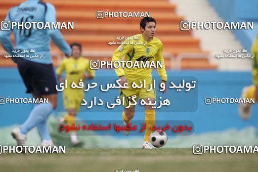 1318121, Tehran, Iran, لیگ برتر فوتبال ایران، Persian Gulf Cup، Week 24، Second Leg، Rah Ahan 1 v 0 Damash Gilan on 2009/01/30 at Ekbatan Stadium