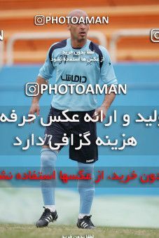 1318077, Tehran, Iran, لیگ برتر فوتبال ایران، Persian Gulf Cup، Week 24، Second Leg، Rah Ahan 1 v 0 Damash Gilan on 2009/01/30 at Ekbatan Stadium
