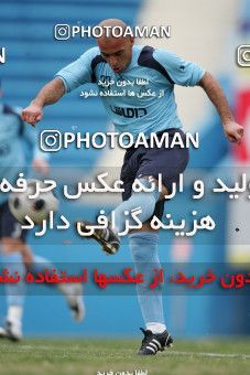 1318196, Tehran, Iran, لیگ برتر فوتبال ایران، Persian Gulf Cup، Week 24، Second Leg، Rah Ahan 1 v 0 Damash Gilan on 2009/01/30 at Ekbatan Stadium