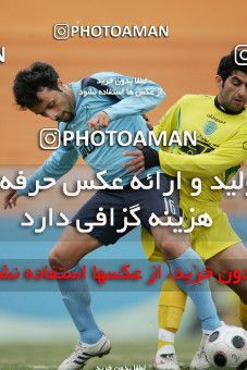 1318272, Tehran, Iran, لیگ برتر فوتبال ایران، Persian Gulf Cup، Week 24، Second Leg، Rah Ahan 1 v 0 Damash Gilan on 2009/01/30 at Ekbatan Stadium