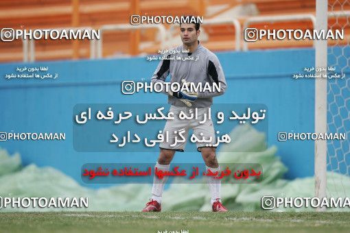 1318078, Tehran, Iran, لیگ برتر فوتبال ایران، Persian Gulf Cup، Week 24، Second Leg، Rah Ahan 1 v 0 Damash Gilan on 2009/01/30 at Ekbatan Stadium