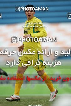 1318262, Tehran, Iran, لیگ برتر فوتبال ایران، Persian Gulf Cup، Week 24، Second Leg، Rah Ahan 1 v 0 Damash Gilan on 2009/01/30 at Ekbatan Stadium