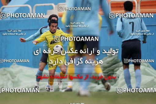 1318008, Tehran, Iran, لیگ برتر فوتبال ایران، Persian Gulf Cup، Week 24، Second Leg، Rah Ahan 1 v 0 Damash Gilan on 2009/01/30 at Ekbatan Stadium