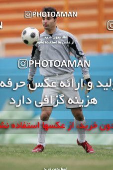 1318216, Tehran, Iran, لیگ برتر فوتبال ایران، Persian Gulf Cup، Week 24، Second Leg، Rah Ahan 1 v 0 Damash Gilan on 2009/01/30 at Ekbatan Stadium