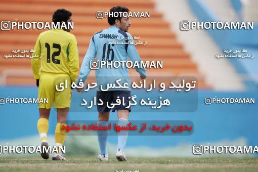 1317984, لیگ برتر فوتبال ایران، Persian Gulf Cup، Week 24، Second Leg، 2009/01/30، Tehran، Ekbatan Stadium، Rah Ahan 1 - 0 Damash Gilan