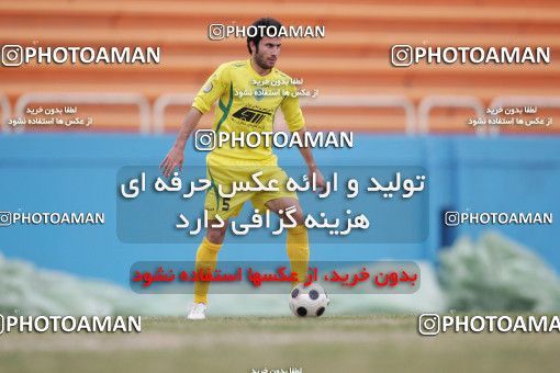 1318023, Tehran, Iran, لیگ برتر فوتبال ایران، Persian Gulf Cup، Week 24، Second Leg، Rah Ahan 1 v 0 Damash Gilan on 2009/01/30 at Ekbatan Stadium
