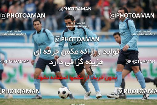 1318043, Tehran, Iran, لیگ برتر فوتبال ایران، Persian Gulf Cup، Week 24، Second Leg، Rah Ahan 1 v 0 Damash Gilan on 2009/01/30 at Ekbatan Stadium