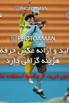 1318214, Tehran, Iran, لیگ برتر فوتبال ایران، Persian Gulf Cup، Week 24، Second Leg، Rah Ahan 1 v 0 Damash Gilan on 2009/01/30 at Ekbatan Stadium