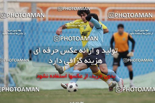 1317973, Tehran, Iran, لیگ برتر فوتبال ایران، Persian Gulf Cup، Week 24، Second Leg، Rah Ahan 1 v 0 Damash Gilan on 2009/01/30 at Ekbatan Stadium