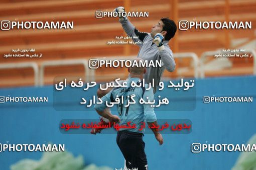 1318054, Tehran, Iran, لیگ برتر فوتبال ایران، Persian Gulf Cup، Week 24، Second Leg، Rah Ahan 1 v 0 Damash Gilan on 2009/01/30 at Ekbatan Stadium