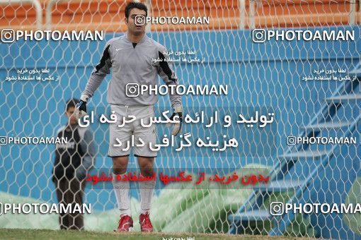 1318042, Tehran, Iran, لیگ برتر فوتبال ایران، Persian Gulf Cup، Week 24، Second Leg، Rah Ahan 1 v 0 Damash Gilan on 2009/01/30 at Ekbatan Stadium